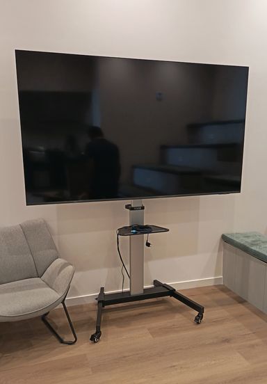 Tv Samsung de 75"