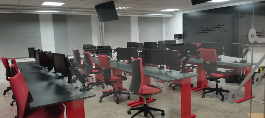 aula tecnologica