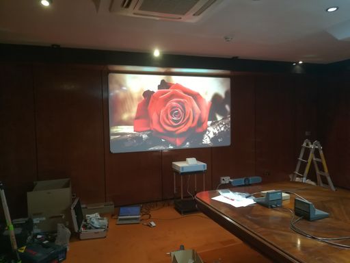 EPSON ultracorta distancia