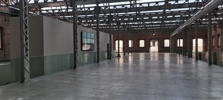 Videowall 3x3