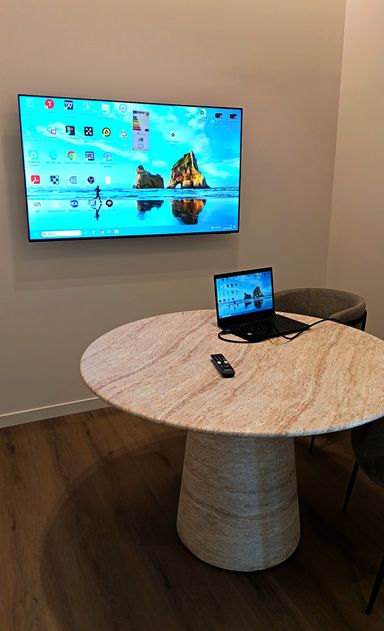 tv Samsung de 55"