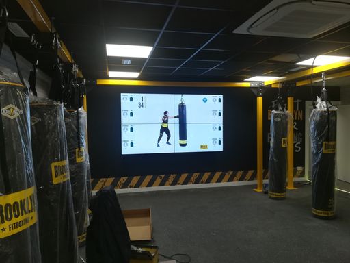 Videowall 2x2
