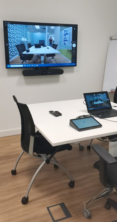 Logitech Rally mini