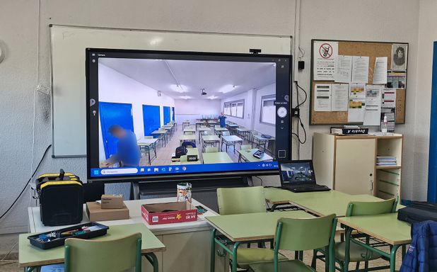 Viewsonic IFP8650-5F