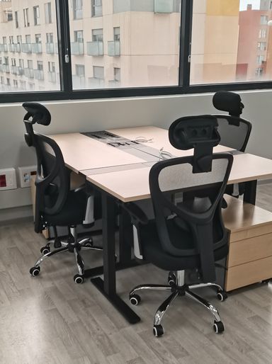 Puestos de trabajo
